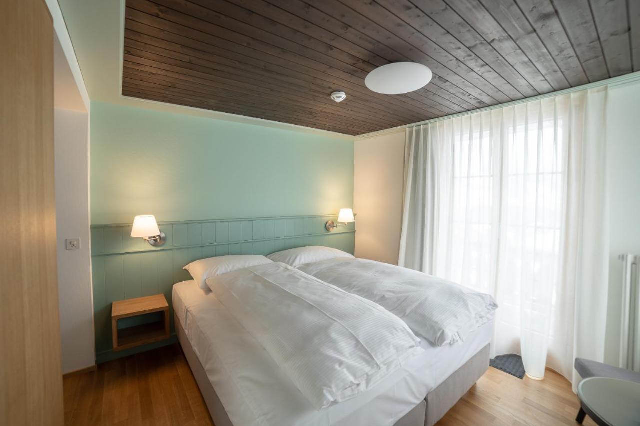 Gasthaus Friedegg Wildhaus Buitenkant foto