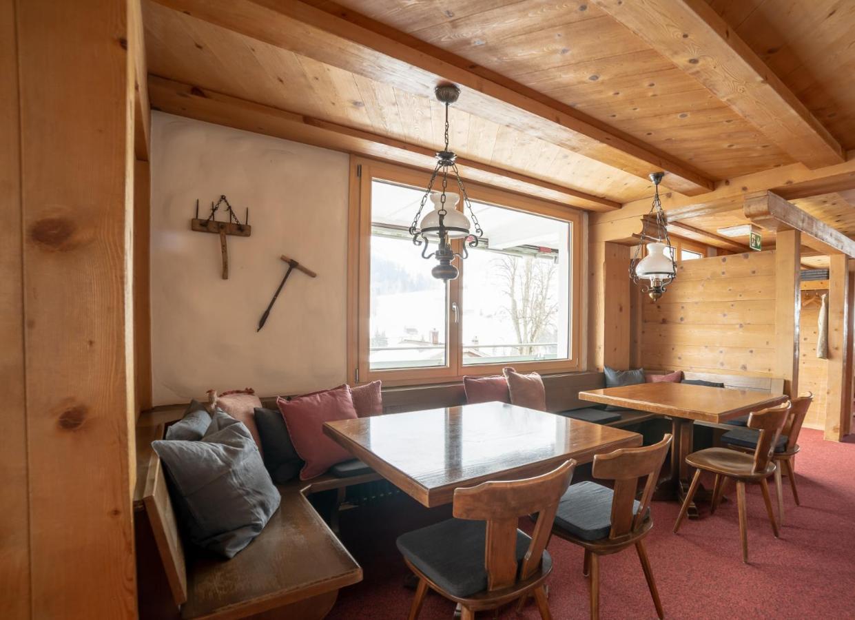 Gasthaus Friedegg Wildhaus Buitenkant foto