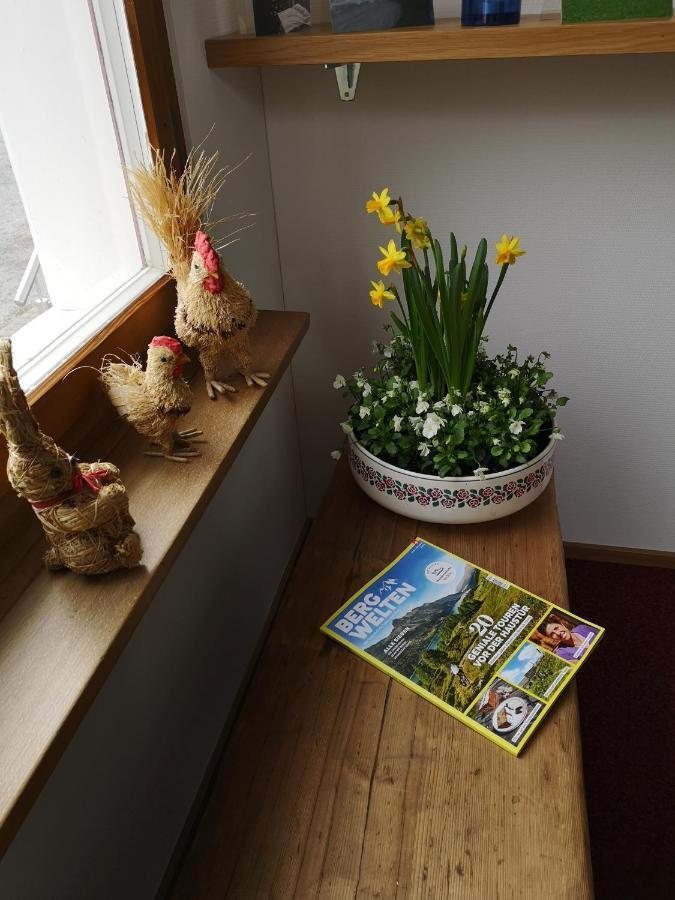 Gasthaus Friedegg Wildhaus Buitenkant foto